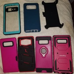 Note 8 cases
